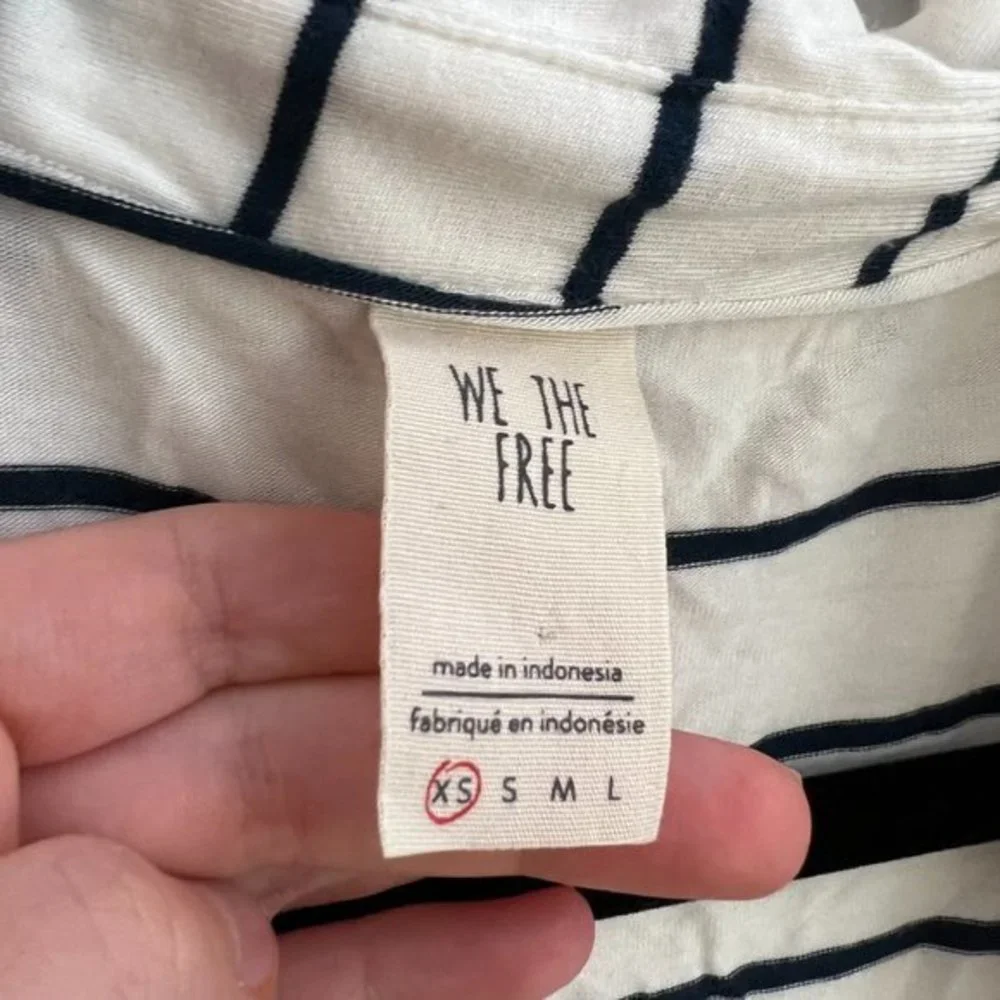 We The Free Can't Fool Me top - Picture 3 of 4
